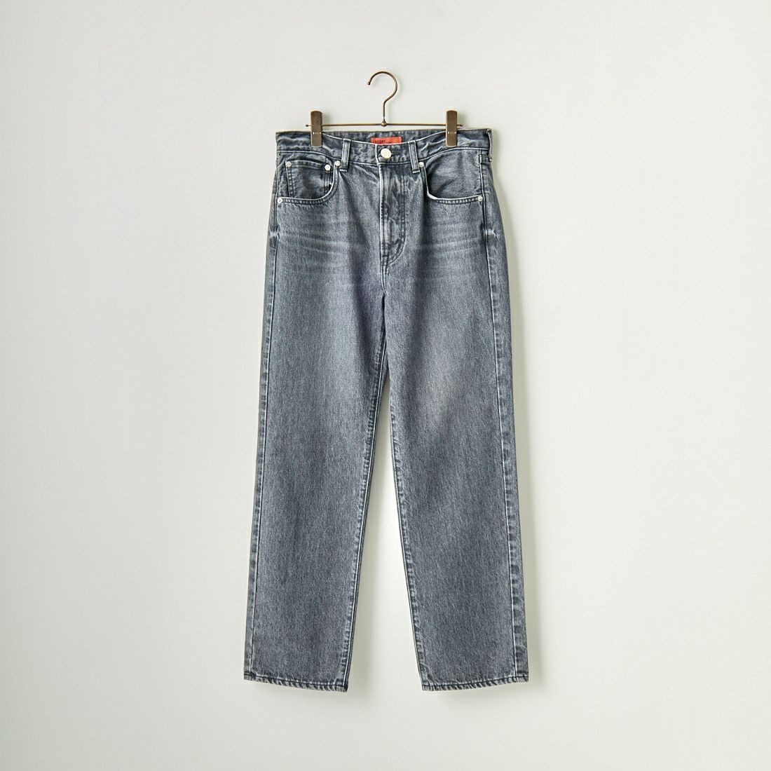 NEEDBY heritage [ニードバイヘリテージ] 別注 JOE ストレートデニム [JOE-JF] DG