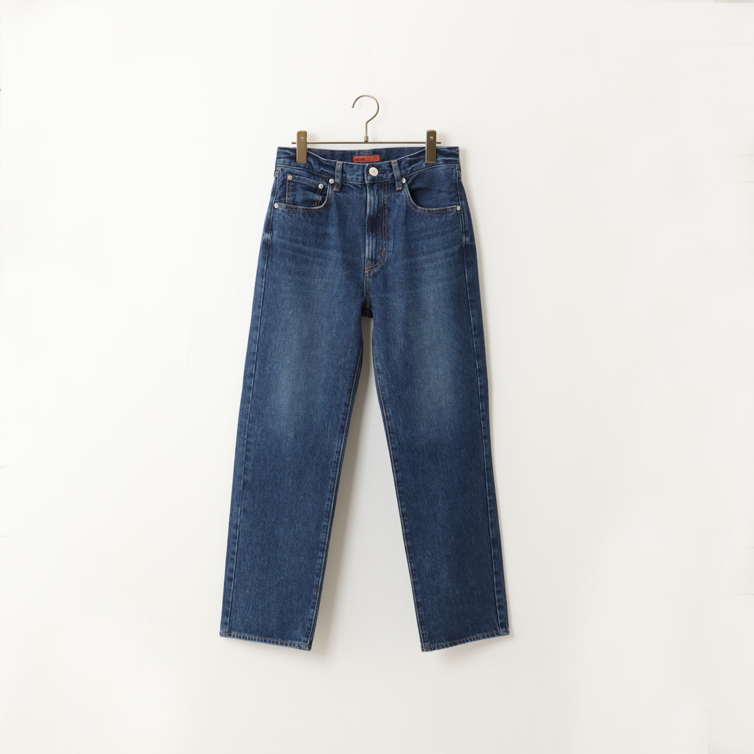 NEEDBY heritage [ニードバイヘリテージ] 別注 JOE ストレートデニム 