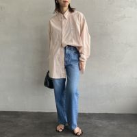 NEEDBY heritage [ニードバイヘリテージ] 別注 JOE ストレートデニム