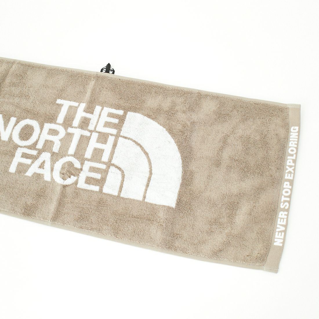 THE NORTH FACE [ザ ノースフェイス] コンフォートコットンタオルM [NN22101] CR ｷｬﾊﾞﾝｸﾞ