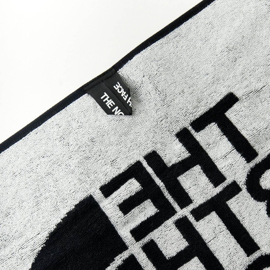 THE NORTH FACE [ザ ノースフェイス] コンフォートコットンタオルM [NN22101] K ﾌﾞﾗｯｸ