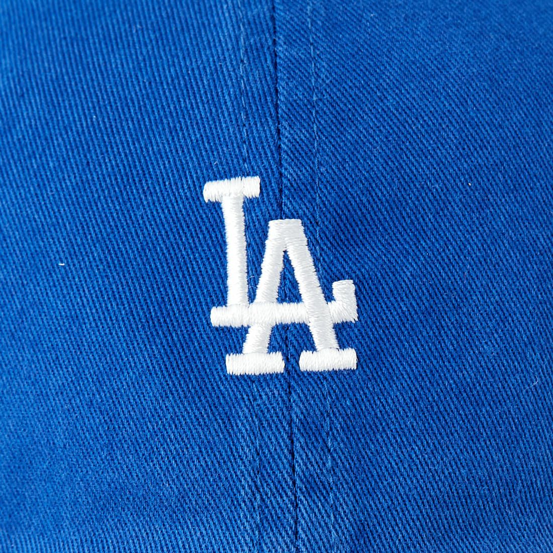 47 [フォーティーセブン] ドジャース キャップ ベースランナー [BSRNR12GWS] ROYAL