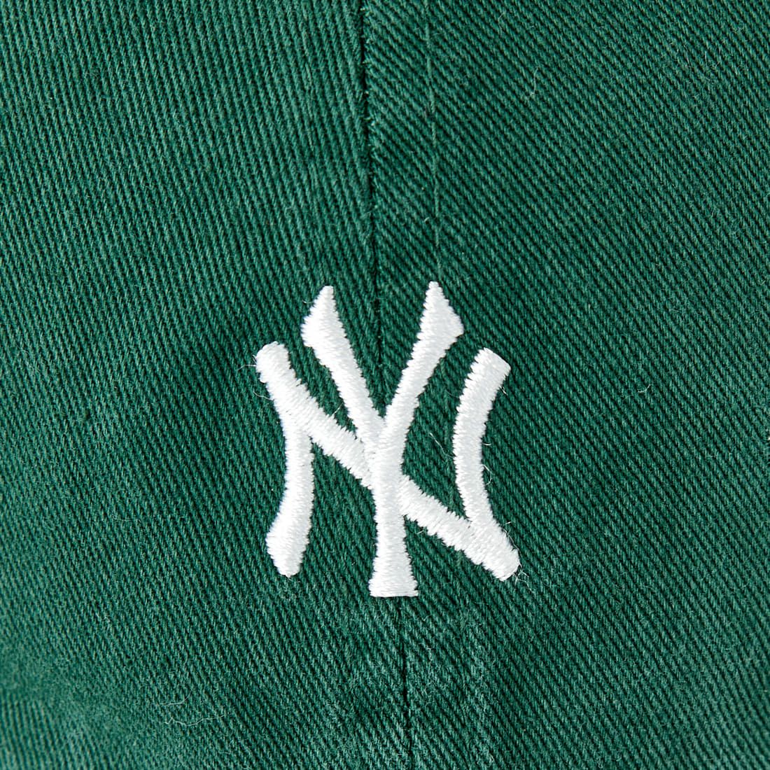 47 [フォーティーセブン] ヤンキース キャップ ベースランナー 47 クリーンナップ [BSRNR17GWS] DK.GRN