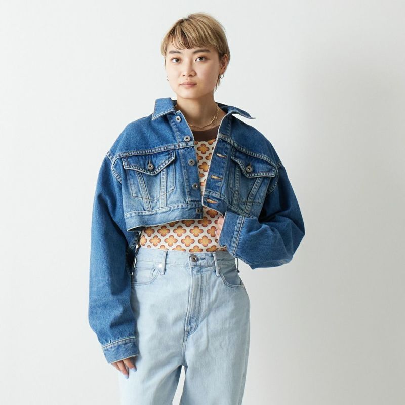 OUTER [アウター] LADYS -レディース-｜JEANS FACTORY（ジーンズ 