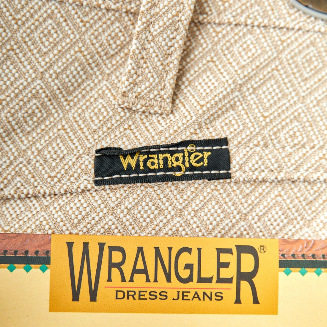 Wrangler [ラングラー] ランチャー フレアードレスパンツ [WI1192] 134 IVORY