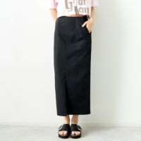 BLACK&&モデル身長：167cm 着用サイズ：38&&