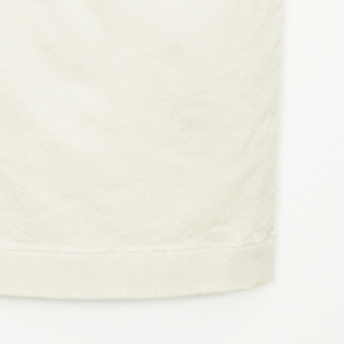 Jeans Factory Clothes [ジーンズファクトリークローズ] コットンストレッチタイトベイカースカート [ISJF-01] IVORY