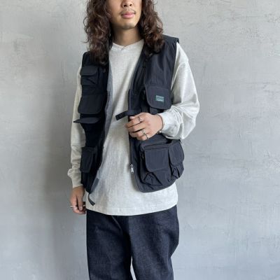 誕生日プレゼント LLBeanのフィッシングジャケット L.L.Beanエルエル