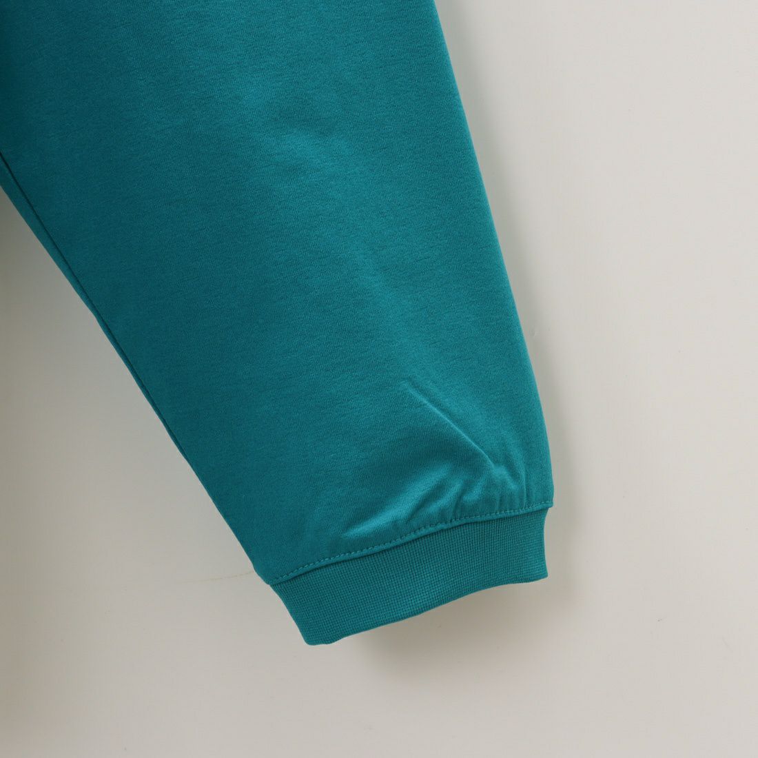 Jeans Factory Clothes [ジーンズファクトリークローズ] AIR POLY天竺クルーネックTシャツ [JFC-231-011] TURQUOISE