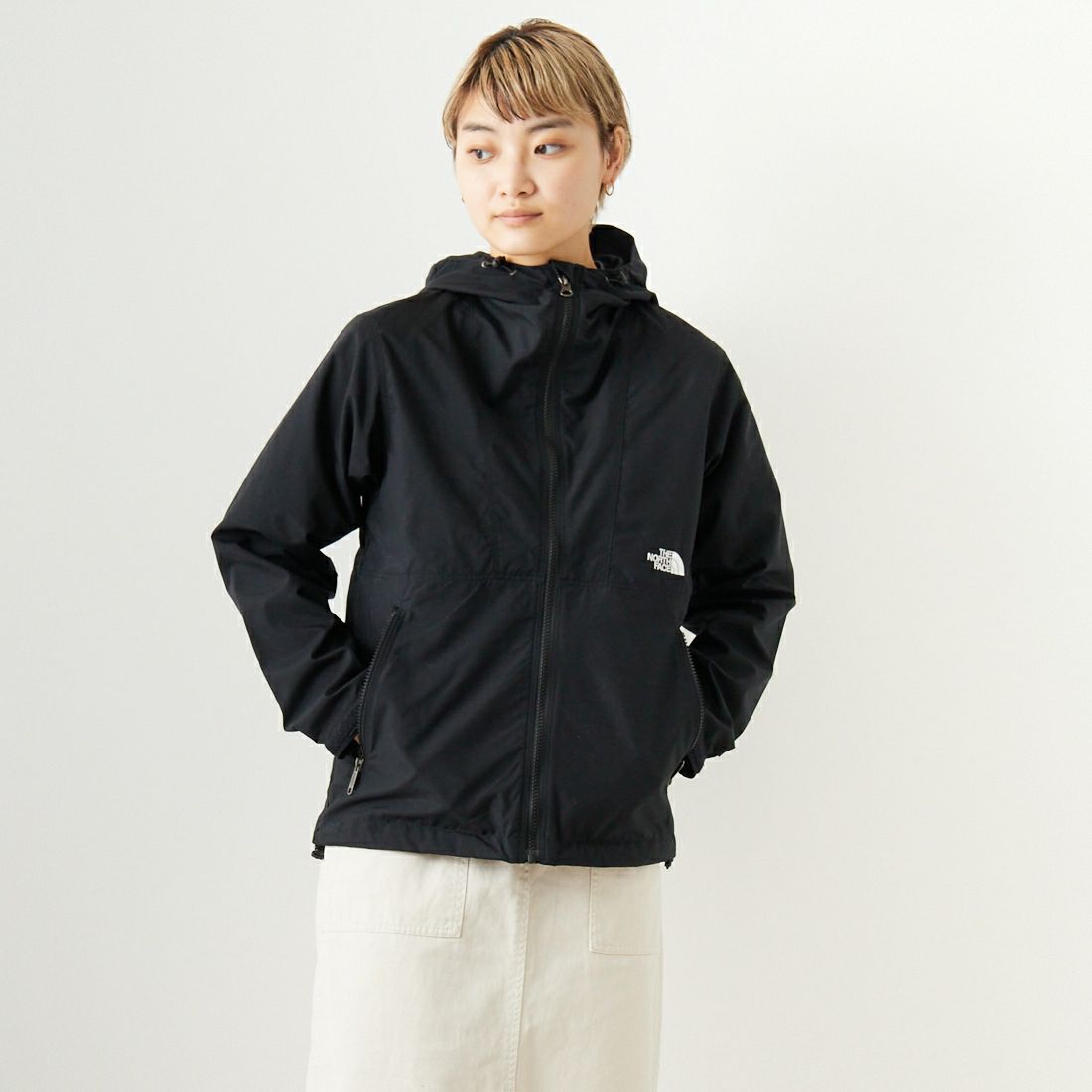 THE NORTH FACE [ザ ノースフェイス] コンパクトジャケット [NPW72230