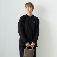 THE NORTH FACE [ザ ノースフェイス] ロングスリーブヌプシコットン