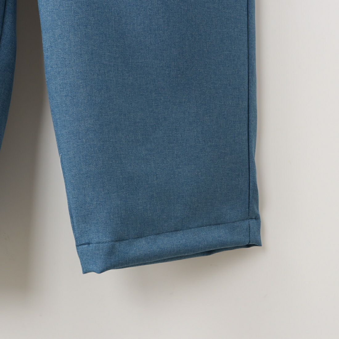 Jeans Factory Clothes [ジーンズファクトリークローズ] トロピカルストレッチソリッドパンツ [JFC-231-026] 05 BLUE