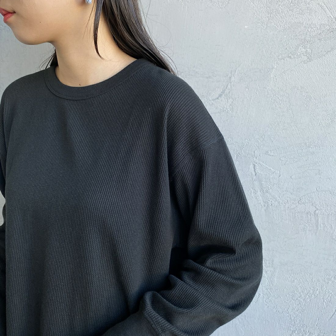 定価3.6万wjk hard waffle hi-neck knit XLニット - alitedigital.com