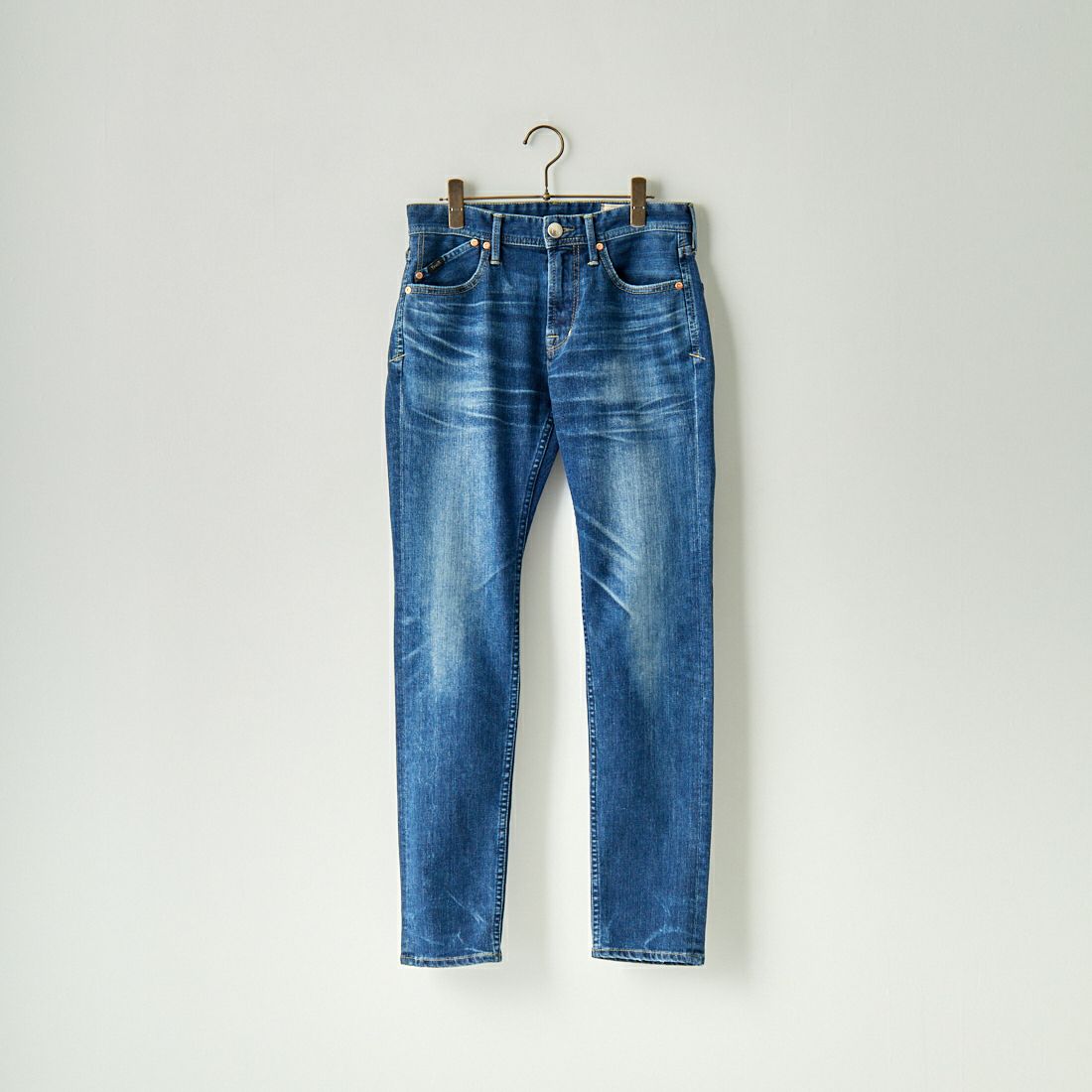 YANUK [ヤヌーク] スリムテーパード VINCENT2／ヴィンセント2 [57231002] PBL