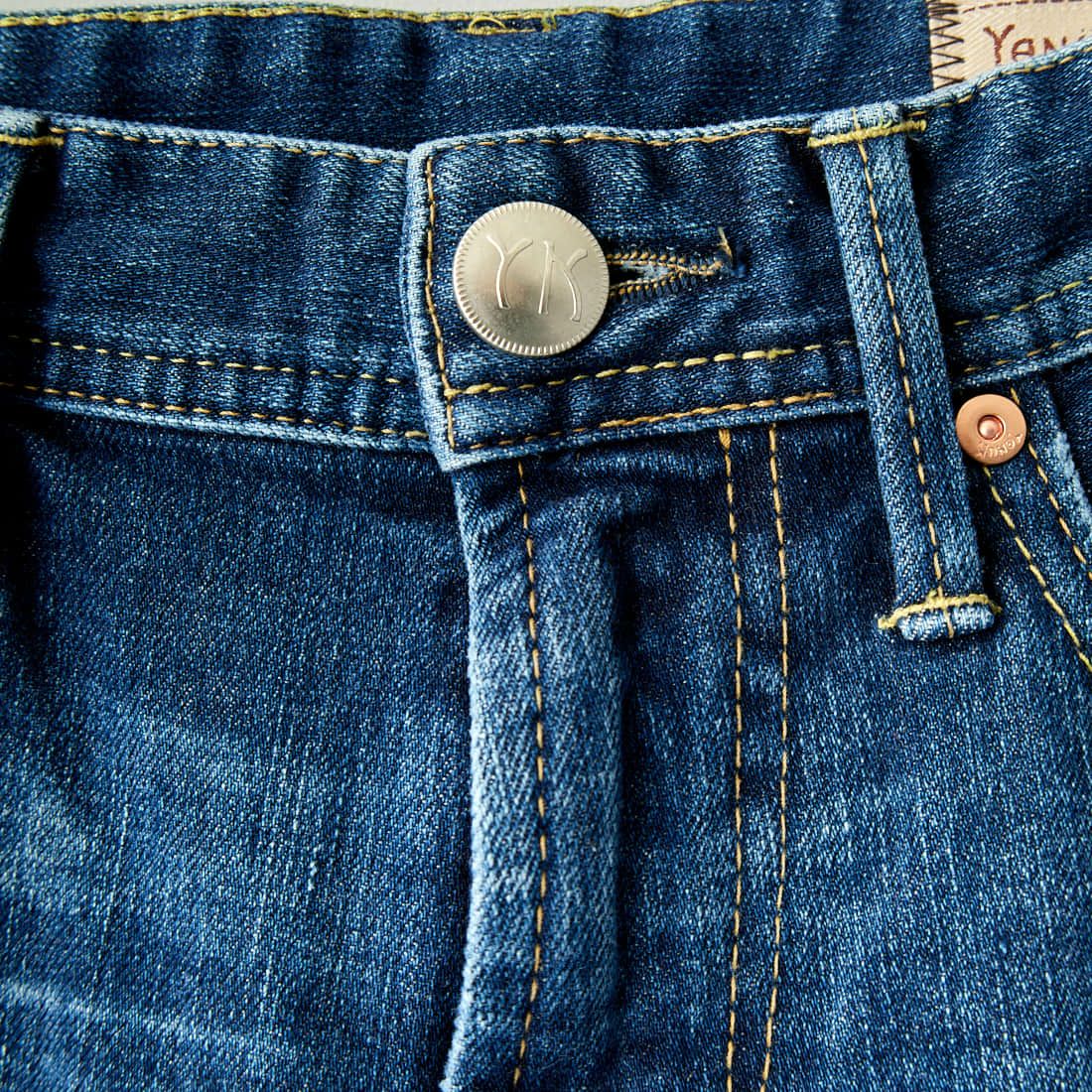 YANUK [ヤヌーク] スリムテーパード VINCENT2／ヴィンセント2 [57231002] PBL