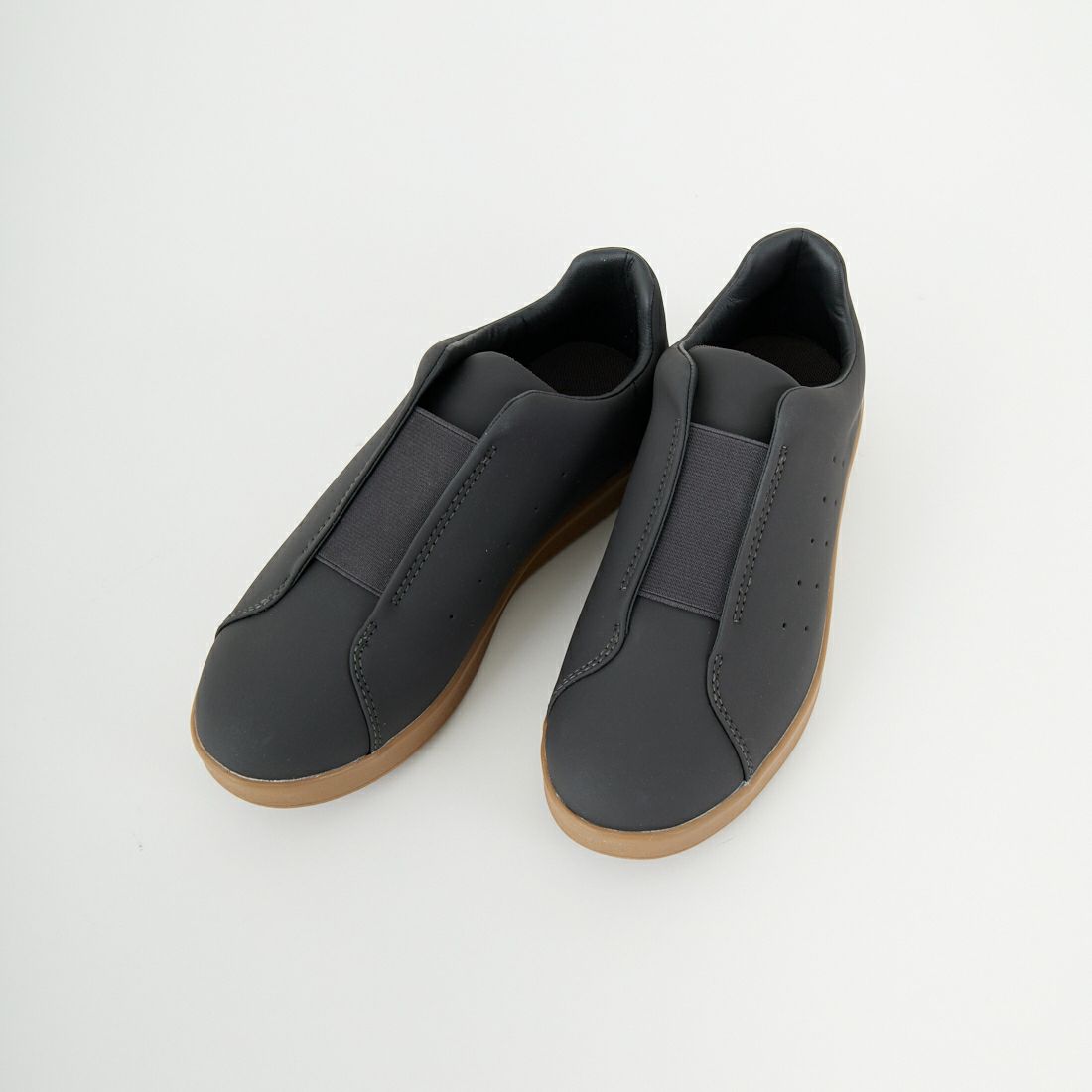 810s [エイトテンス] ET001 スニーカー [KITCHE] CHARCOAL/G