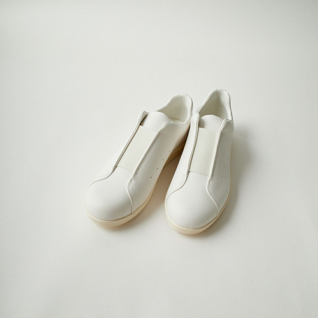 810s [エイトテンス] ET001 スニーカー [KITCHE] WHITE