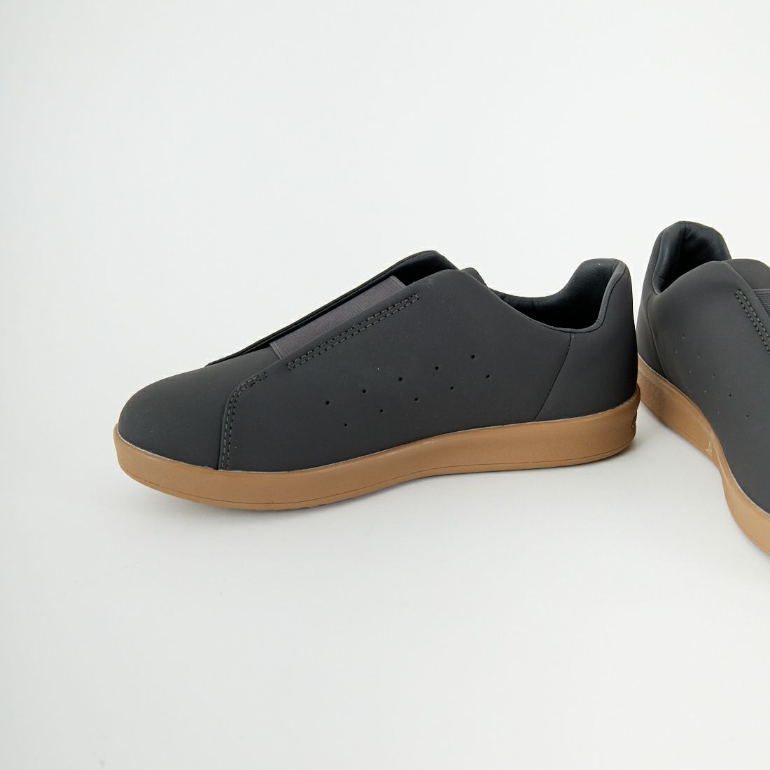 810s [エイトテンス] ET001 スニーカー [KITCHE] CHARCOAL/G