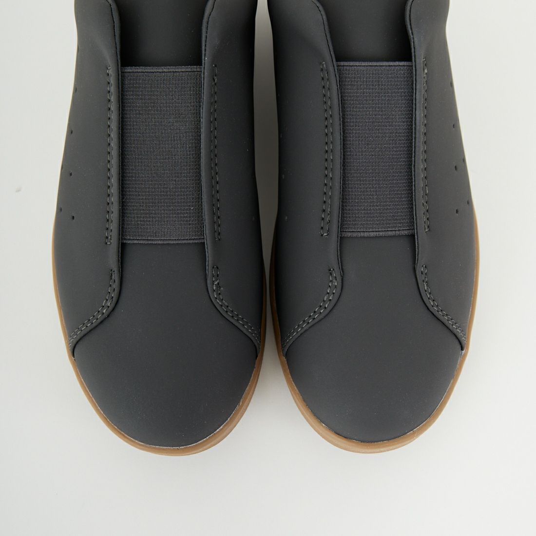 810s [エイトテンス] ET001 スニーカー [KITCHE] CHARCOAL/G