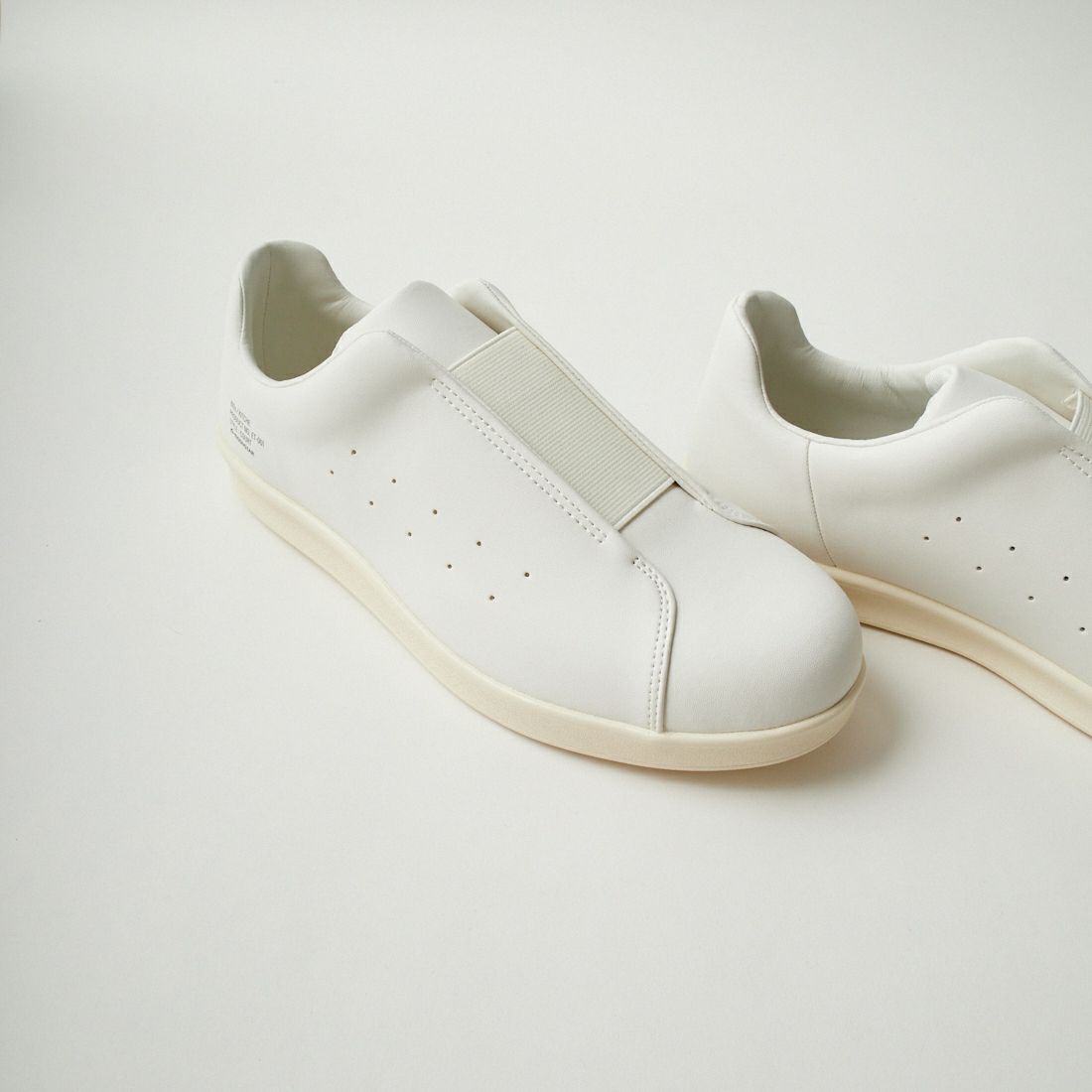 810s [エイトテンス] ET001 スニーカー [KITCHE] WHITE