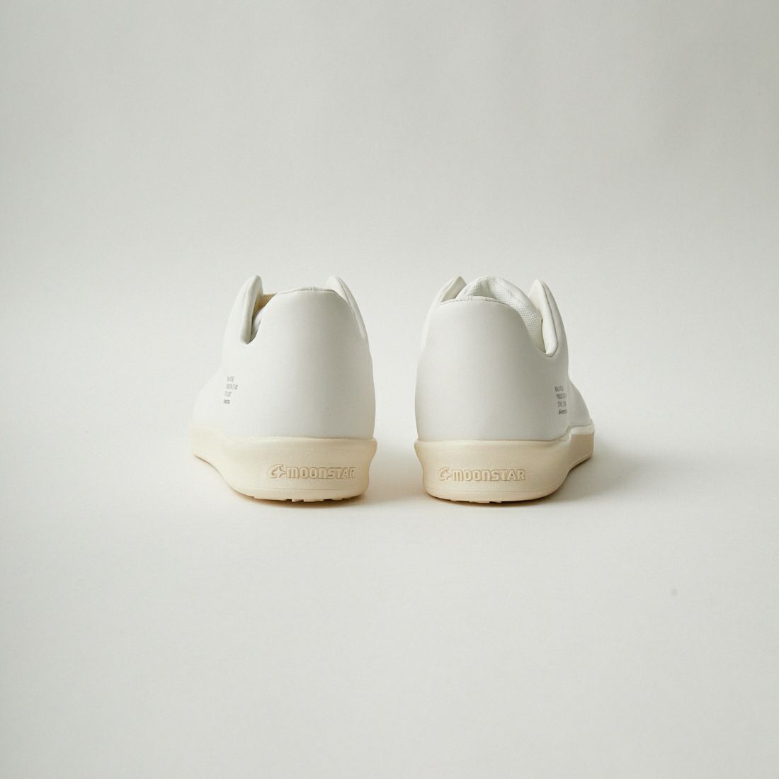 810s [エイトテンス] ET001 スニーカー [KITCHE] WHITE