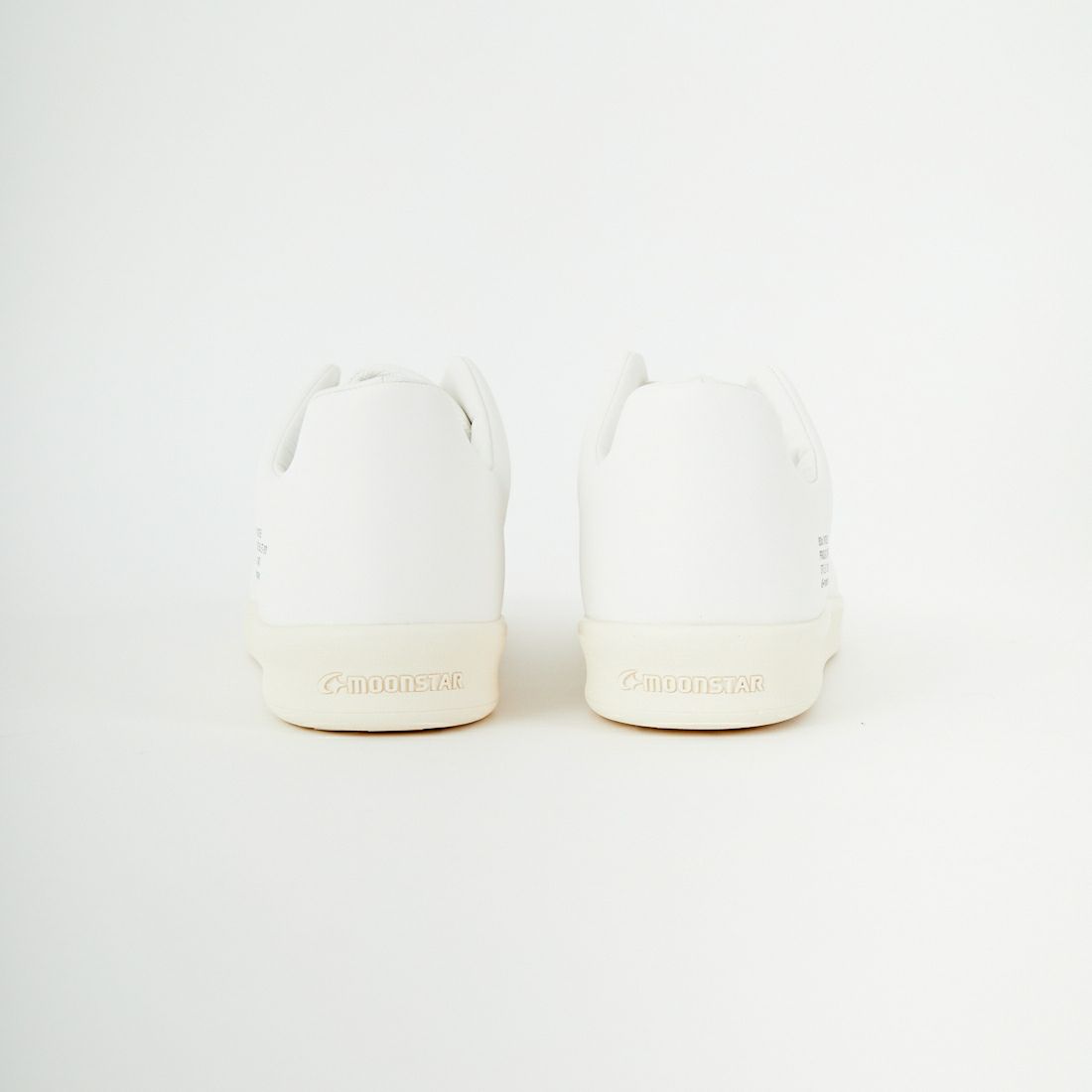810s [エイトテンス] ET001 スニーカー [KITCHE] WHITE