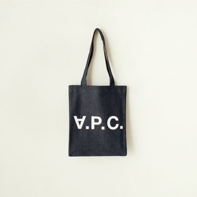 A.P.C. [アー・ペー・セー] Laure トートバッグ [TOTE-LAURE