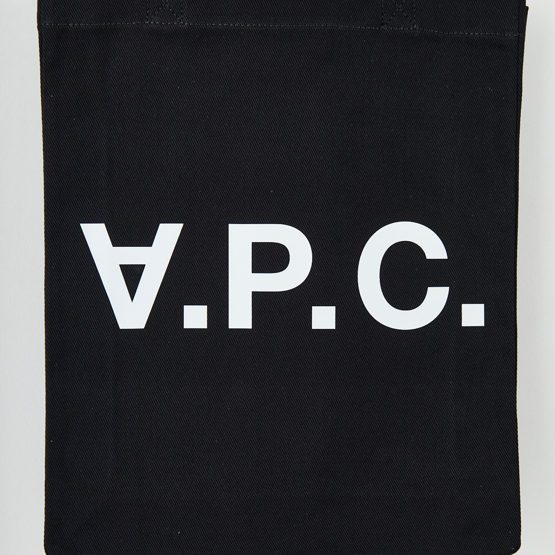 A.P.C. [アー・ペー・セー] Laure トートバッグ [TOTE-LAURE] 99 NOIR
