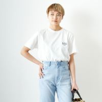 90 BLANC&&モデル身長：160cm 着用サイズ：XS&&