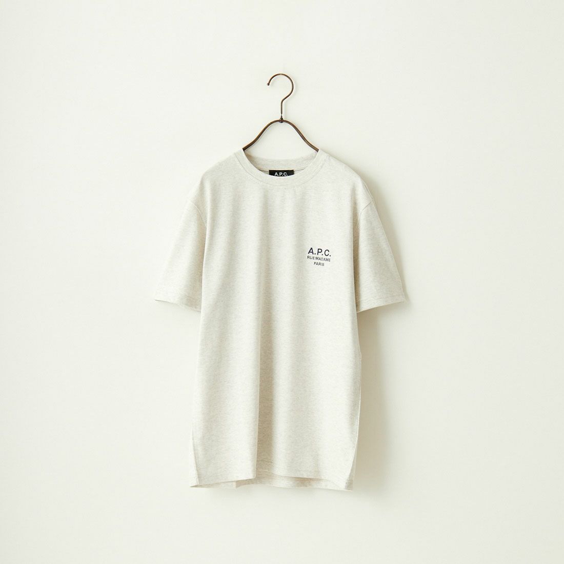 A.P.C. [アー・ペー・セー] RAYMOND Tシャツ [T-SHIRT-RAYMOND ...