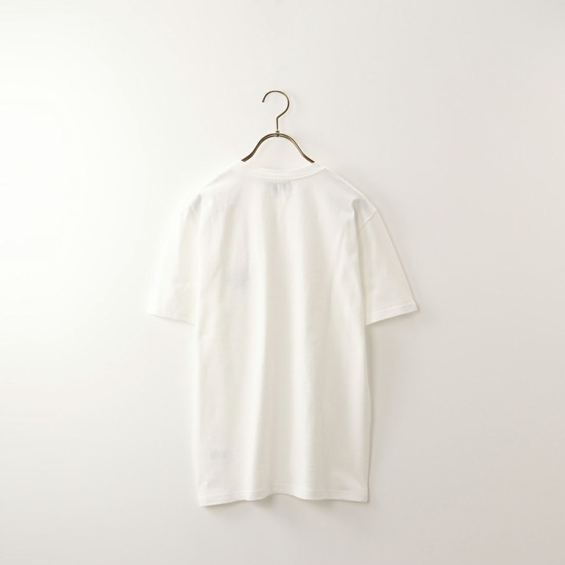 A.P.C. [アー・ペー・セー] RAYMOND Tシャツ [T-SHIRT-RAYMOND] 90 BLANC