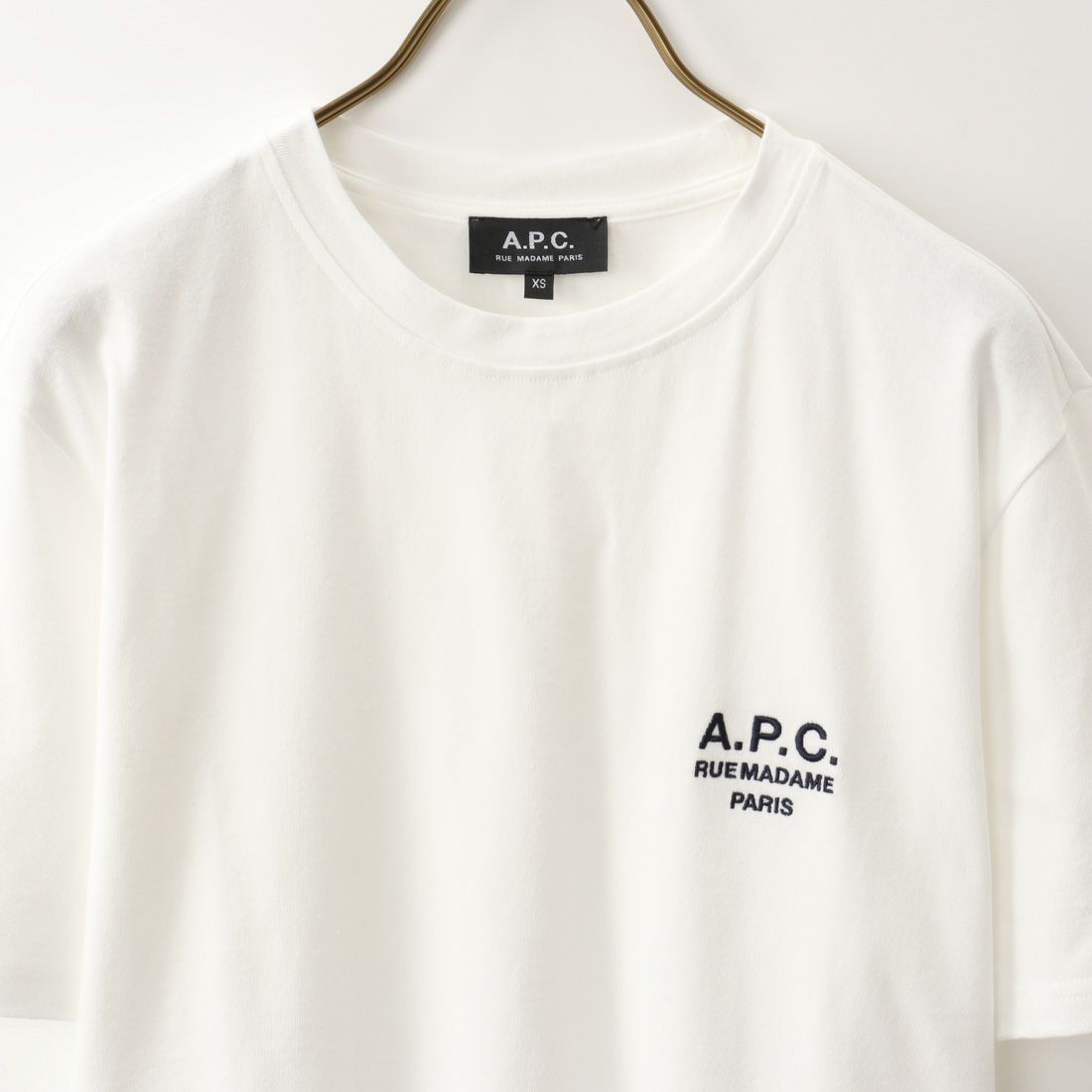 A.P.C. [アー・ペー・セー] RAYMOND Tシャツ [T-SHIRT-RAYMOND]