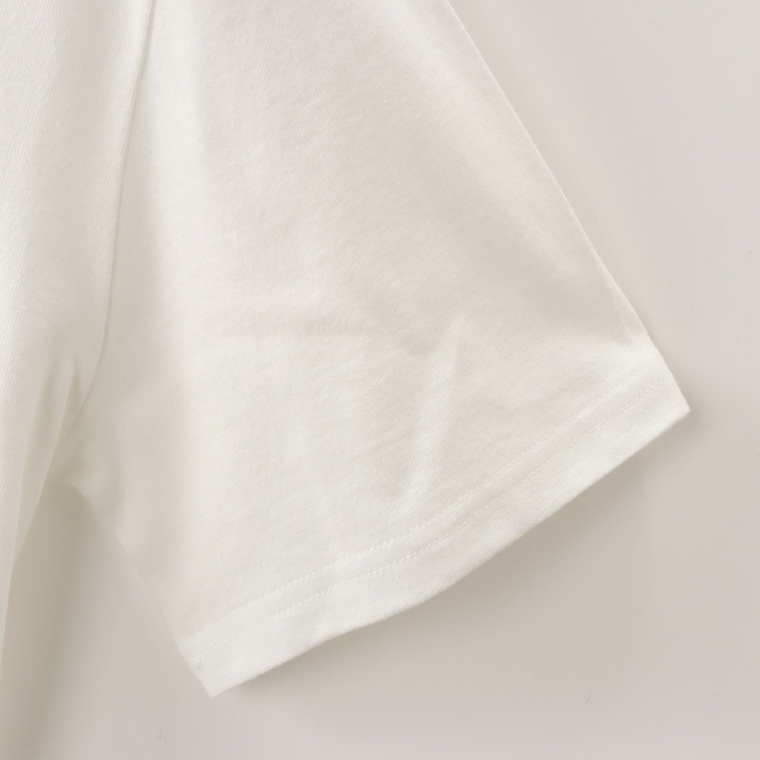 A.P.C. [アー・ペー・セー] RAYMOND Tシャツ [T-SHIRT-RAYMOND] 90 BLANC