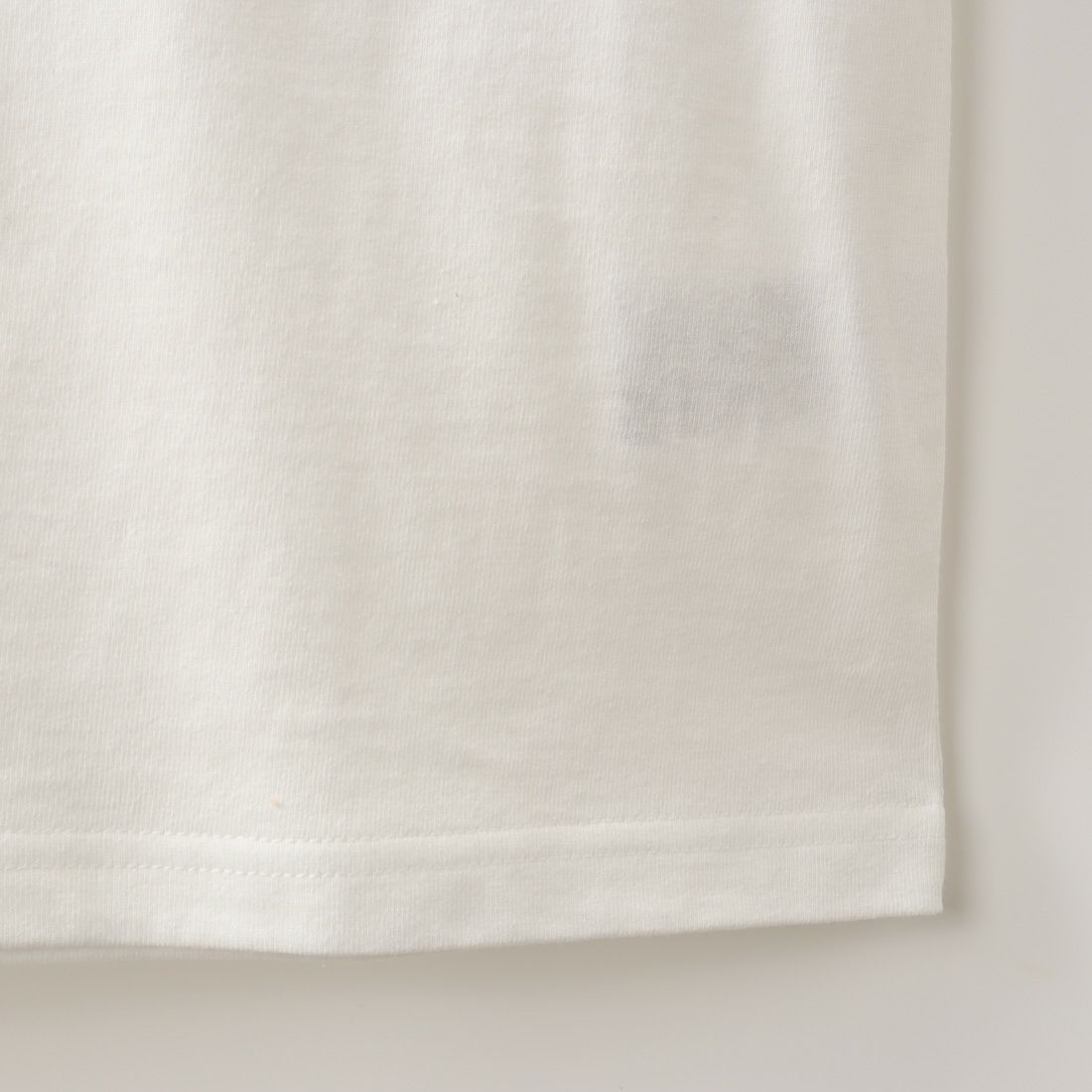 A.P.C. [アー・ペー・セー] RAYMOND Tシャツ [T-SHIRT-RAYMOND] 90 BLANC