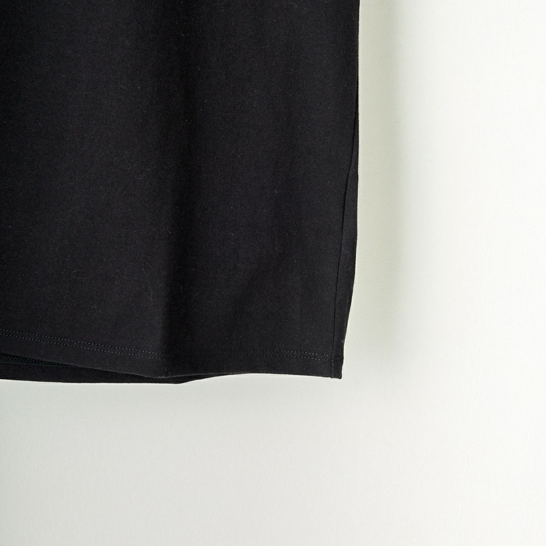 A.P.C. [アー・ペー・セー] RUE MADAME プリントTシャツ [RUE-MADAME] 99 NOIR