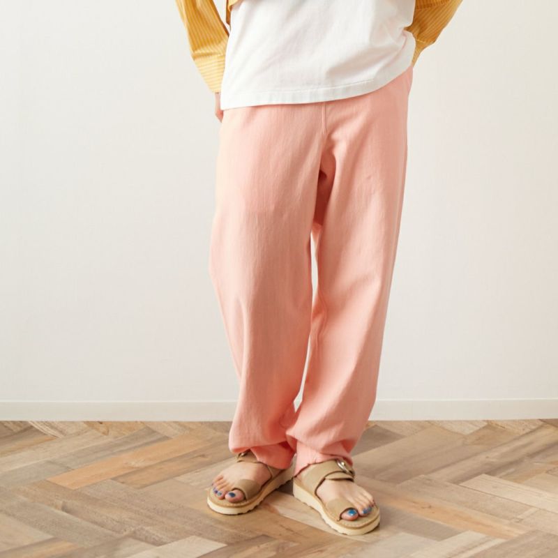 ブラームス blurhms スウェット パンツ comoli auralee ブラームス Blurhms ROOTSTOCK 22AW Soft&Hard Sweat Pants