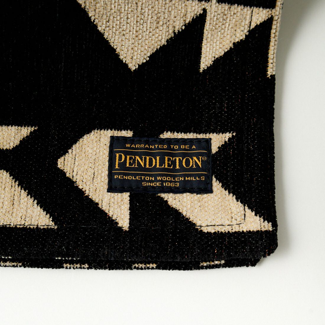PENDLETON [ペンドルトン] キッチンラージサイズマット [MC003] 55698 BLAC