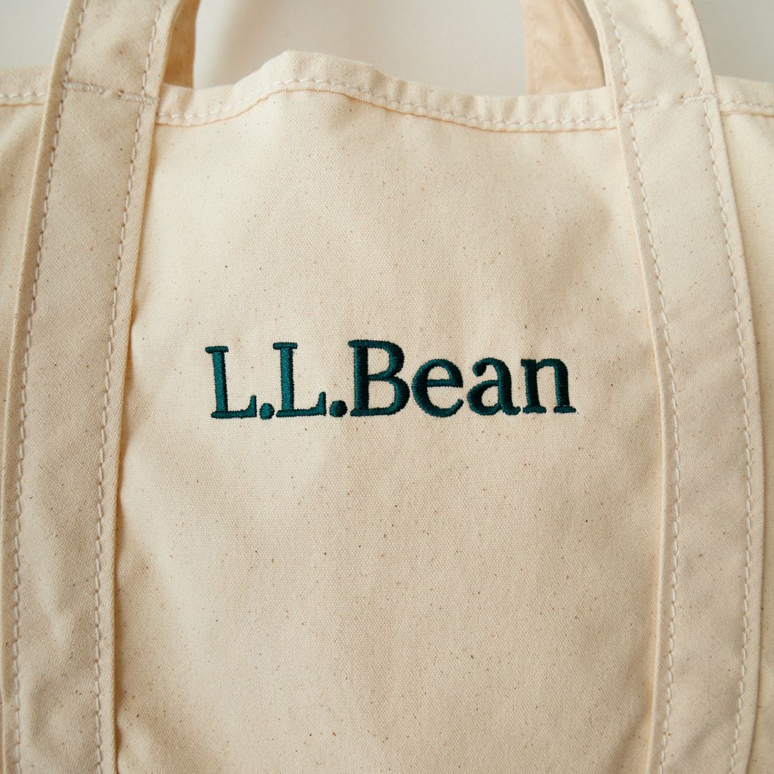 L.L.BEAN [エルエルビーン] グローサリー トート [301371] NATURAL