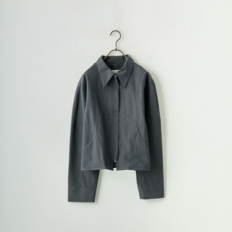 TODAYFUL Washer Zip Blousonウォッシャージップブルゾン 超お値打ち