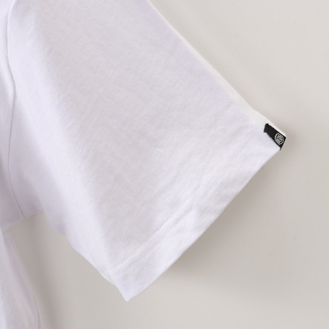 DEUS EX MACHINA [デウス エクス マキナ] シールドスタンダードTシャツ [T-DMF201877] WHITE