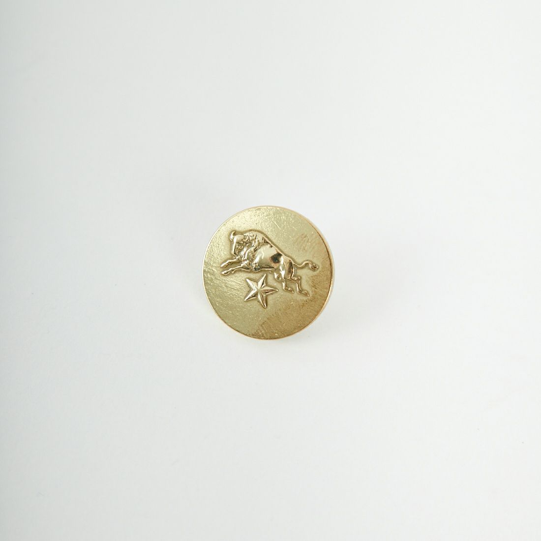 IL BISONTE [イルビゾンテ] ヘアゴム [5402300597] 12 ｺﾞｰﾙﾄﾞ