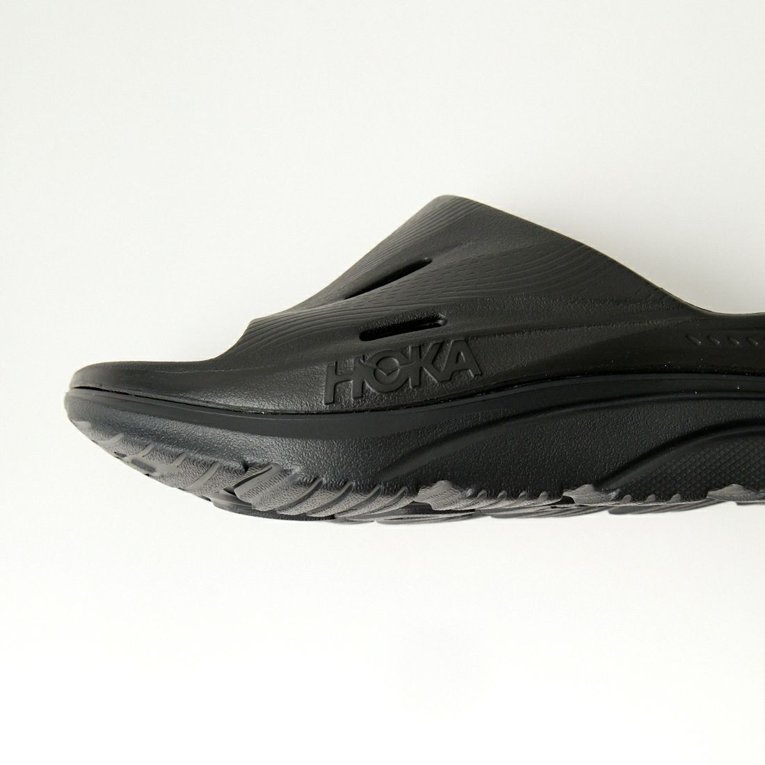 HOKA ONE ONE [ホカ オネオネ] メンズ オラ リカバリースライドサンダル [1135061] BBLC