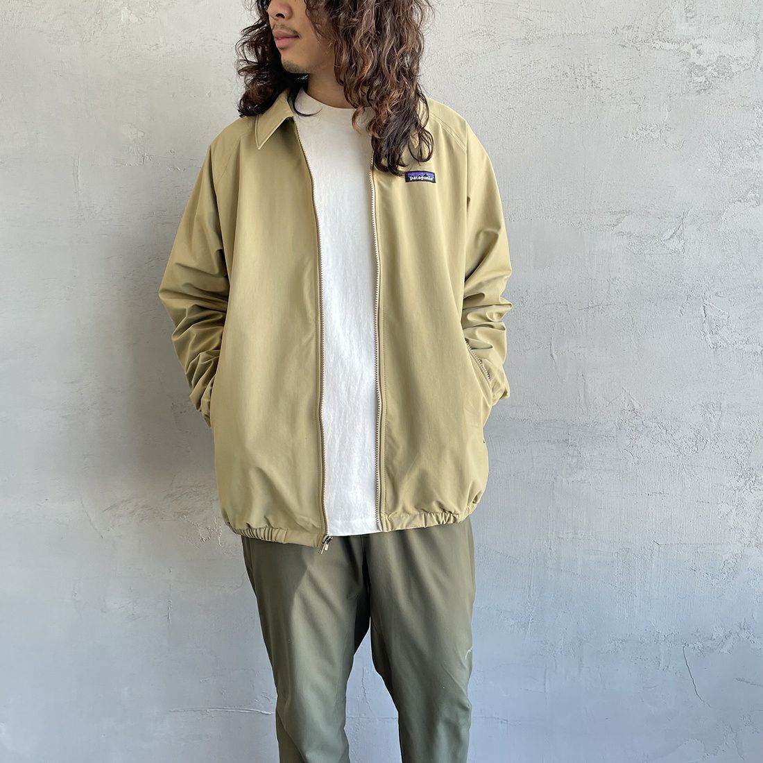 正規品 パタゴニアベビーバギーズジャケット 4T キッズ服(100cm~)