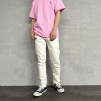 VINT WHITE&&モデル身長：168cm 着用サイズ：29&&