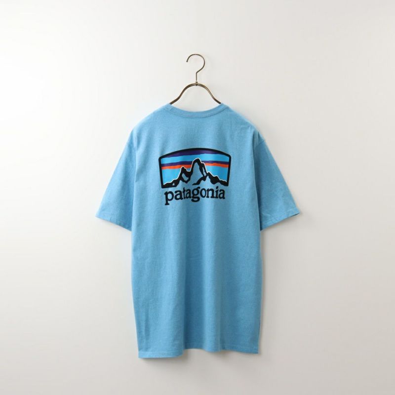 patagonia [パタゴニア] メンズ フィッツロイ ホライゾンズ レスポンシビリTシャツ [38501]