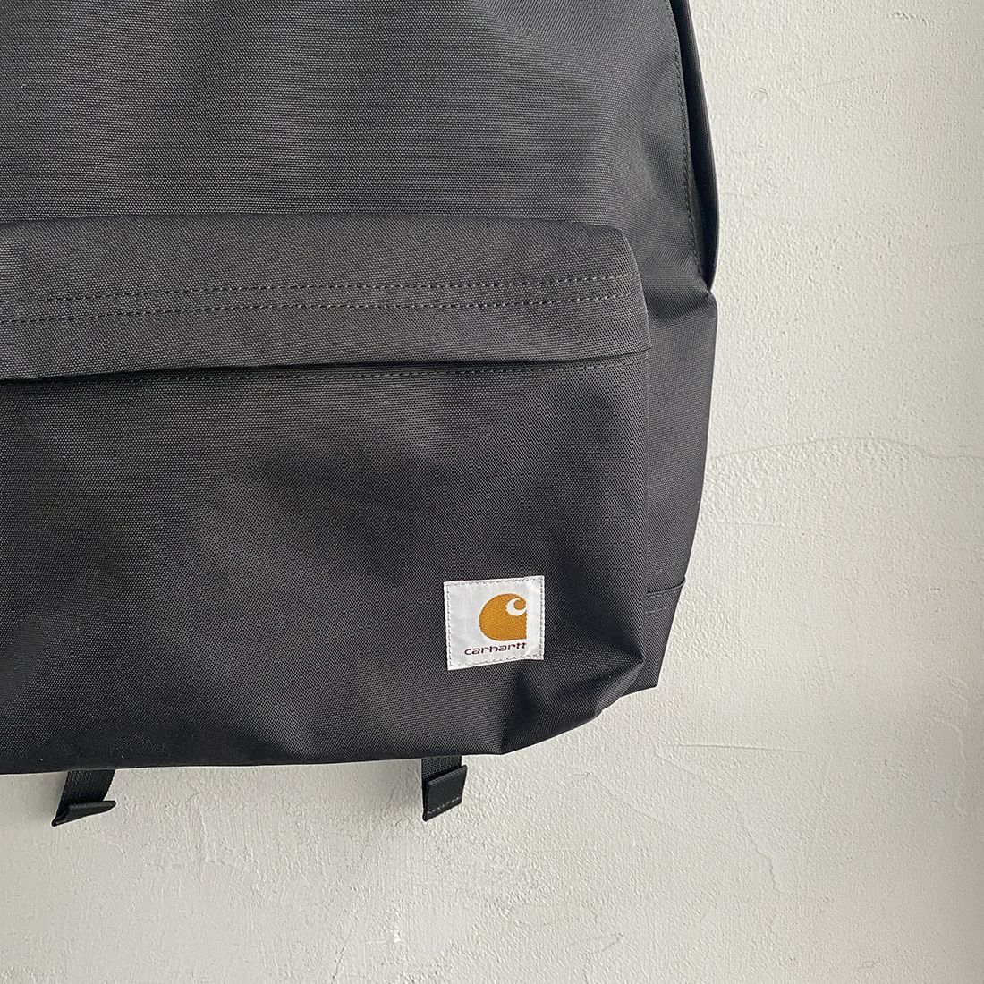 carhartt WIP [カーハートダブリューアイピー] JAKE バックパック [I031581] BLACK