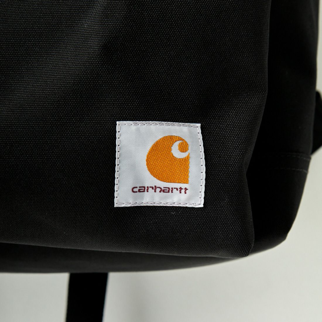 carhartt WIP [カーハートダブリューアイピー] JAKE バックパック [I031581] BLACK