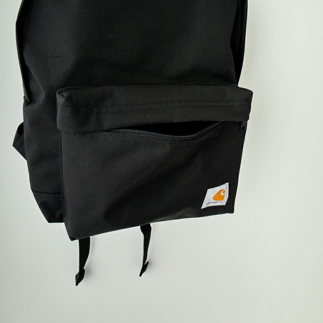 carhartt WIP [カーハートダブリューアイピー] JAKE バックパック [I031581] BLACK