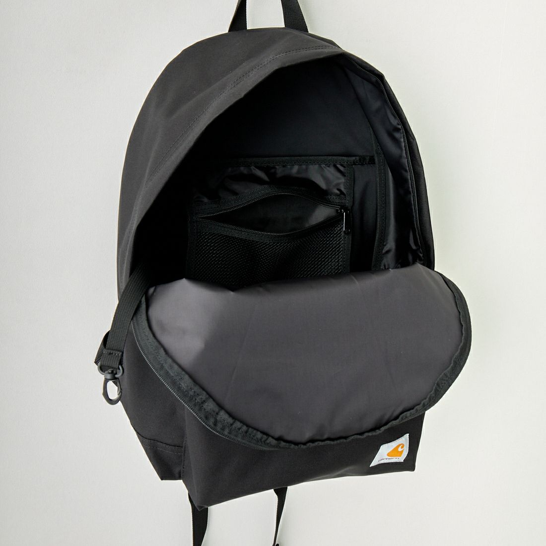 carhartt WIP [カーハートダブリューアイピー] JAKE バックパック [I031581] BLACK