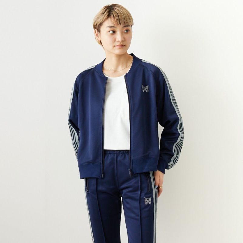 NEEDLES jeans factory別注 R.C.トラックジャケット ortotrauma.com